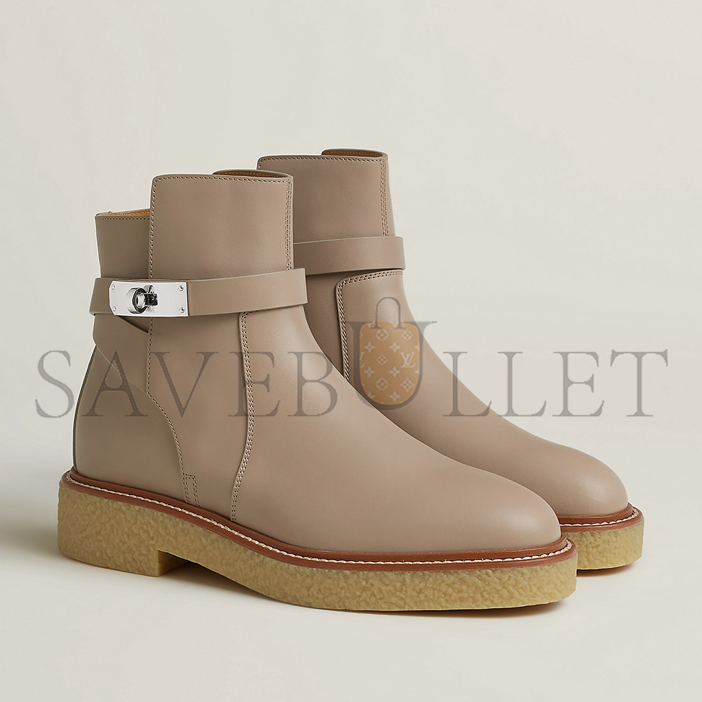 HERMES HISTORY ANKLE BOOT H232067ZB3340 HERMES HISTORY ANKLE BOOT H232067ZB3340